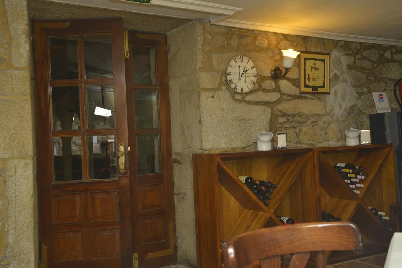 Hotel Gastronomico Casa Rosalia Brion Eksteriør bilde