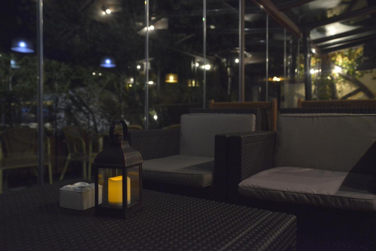 Hotel Gastronomico Casa Rosalia Brion Eksteriør bilde