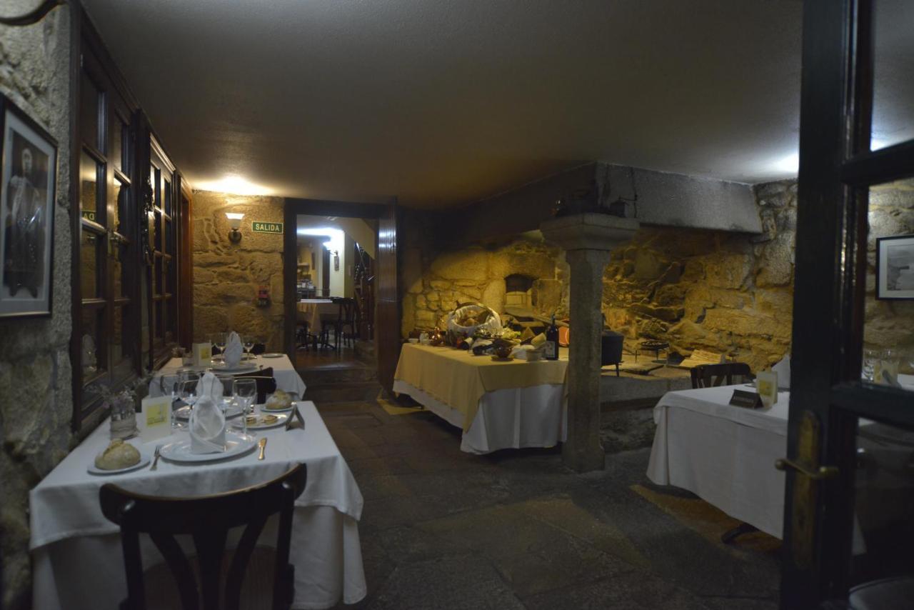 Hotel Gastronomico Casa Rosalia Brion Eksteriør bilde