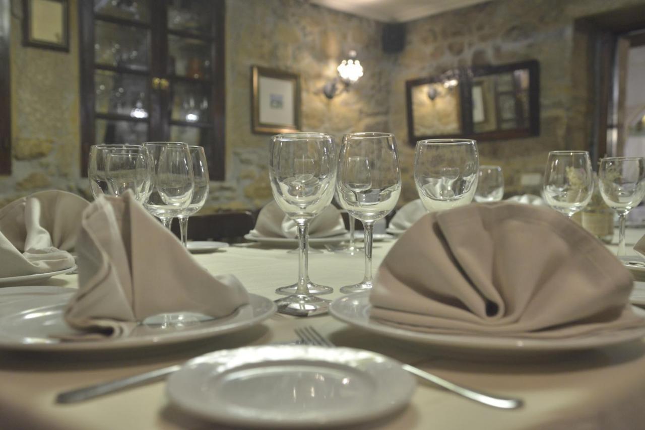 Hotel Gastronomico Casa Rosalia Brion Eksteriør bilde