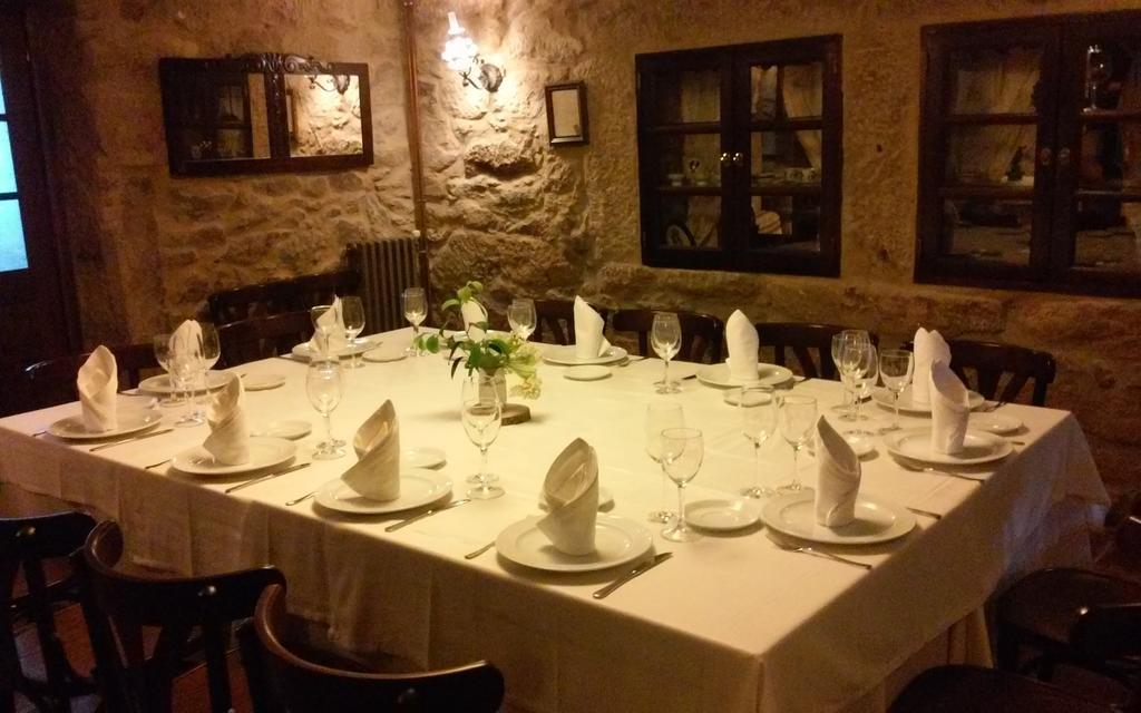 Hotel Gastronomico Casa Rosalia Brion Eksteriør bilde