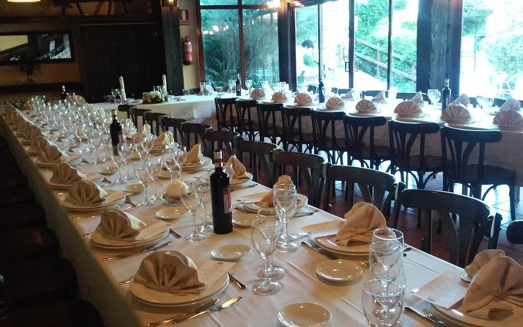 Hotel Gastronomico Casa Rosalia Brion Eksteriør bilde