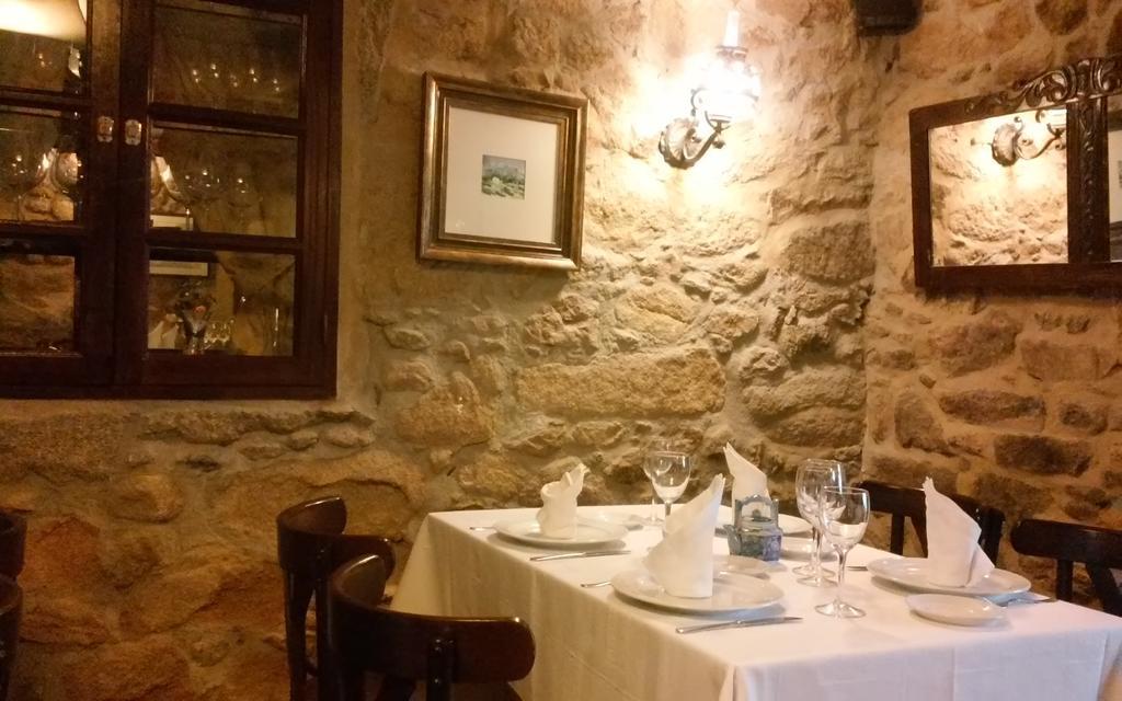 Hotel Gastronomico Casa Rosalia Brion Eksteriør bilde