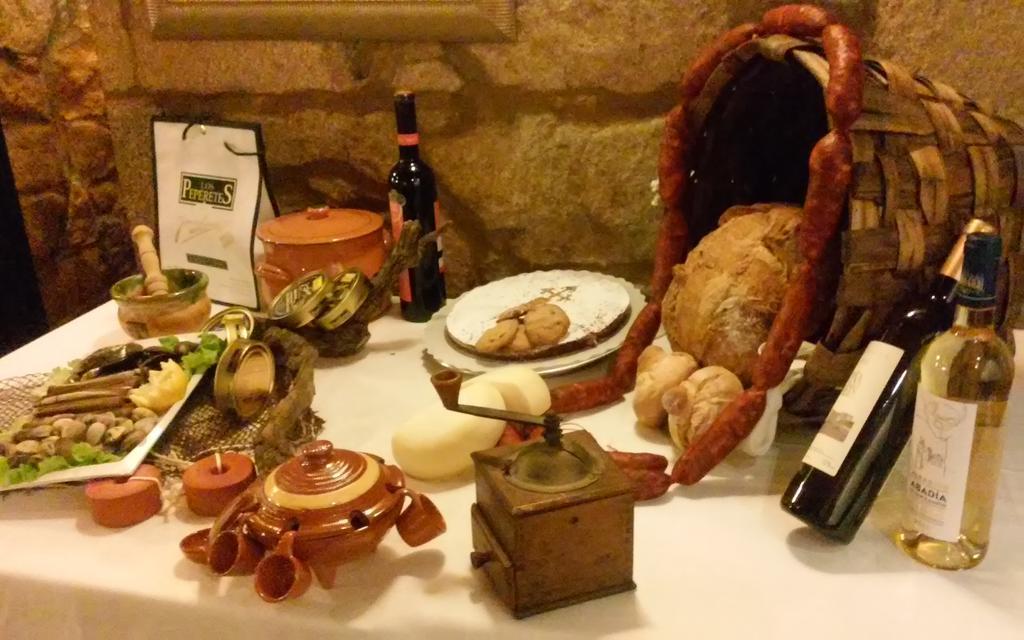 Hotel Gastronomico Casa Rosalia Brion Eksteriør bilde