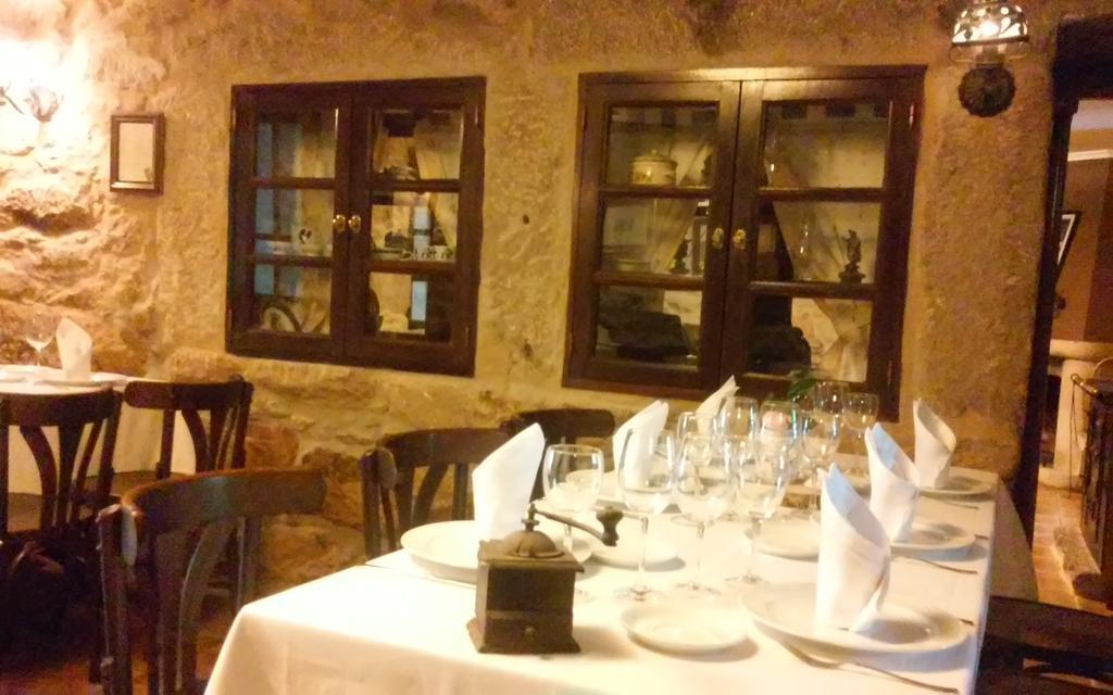 Hotel Gastronomico Casa Rosalia Brion Eksteriør bilde