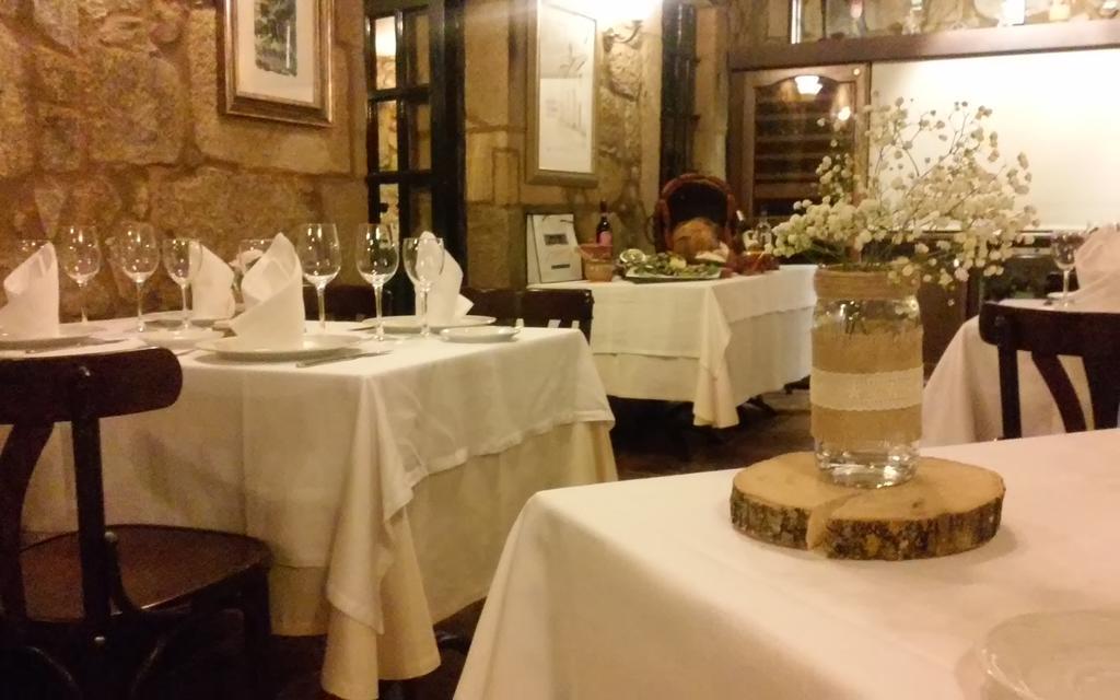 Hotel Gastronomico Casa Rosalia Brion Eksteriør bilde