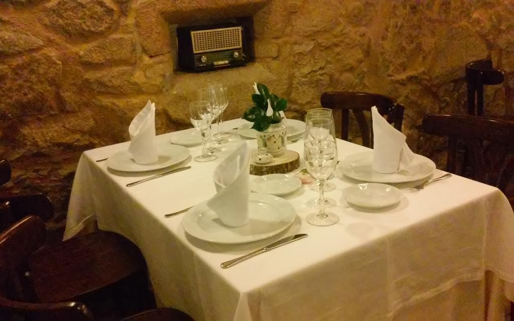 Hotel Gastronomico Casa Rosalia Brion Eksteriør bilde