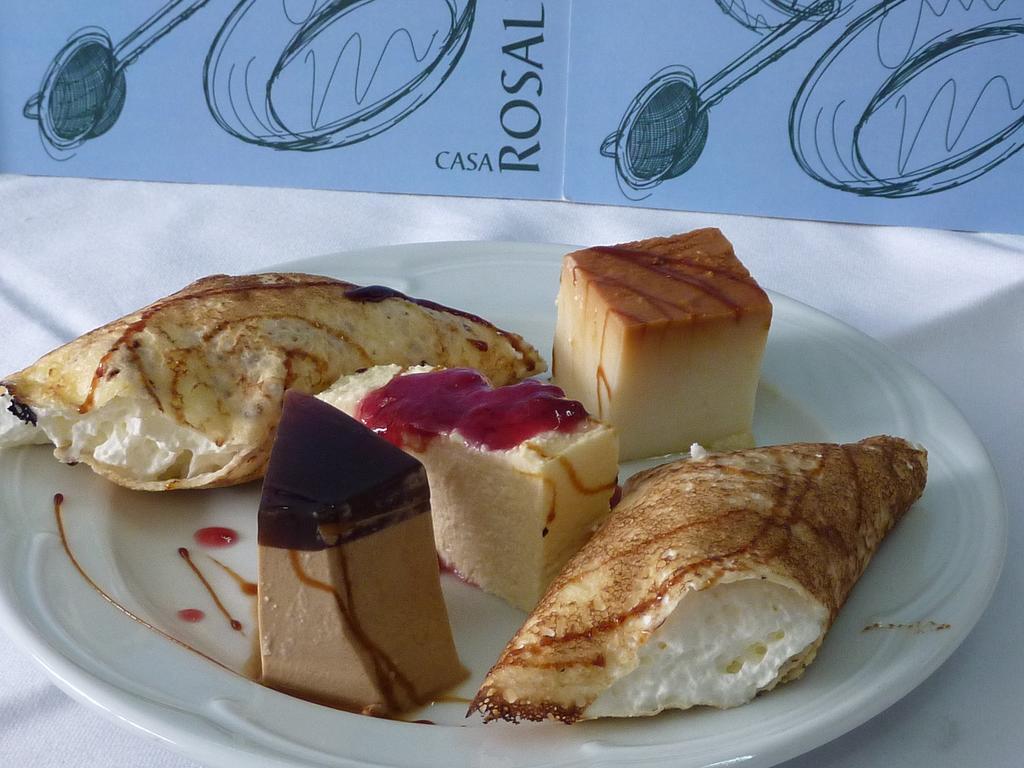 Hotel Gastronomico Casa Rosalia Brion Eksteriør bilde