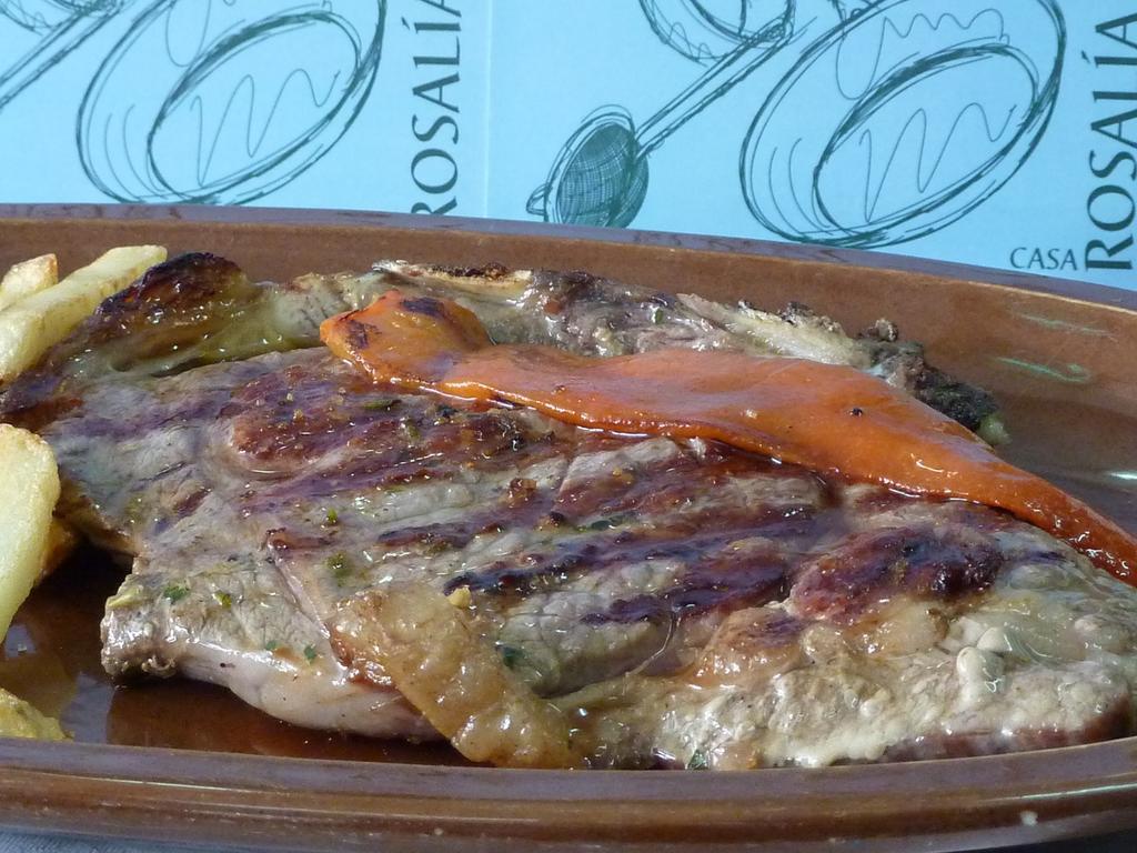 Hotel Gastronomico Casa Rosalia Brion Eksteriør bilde