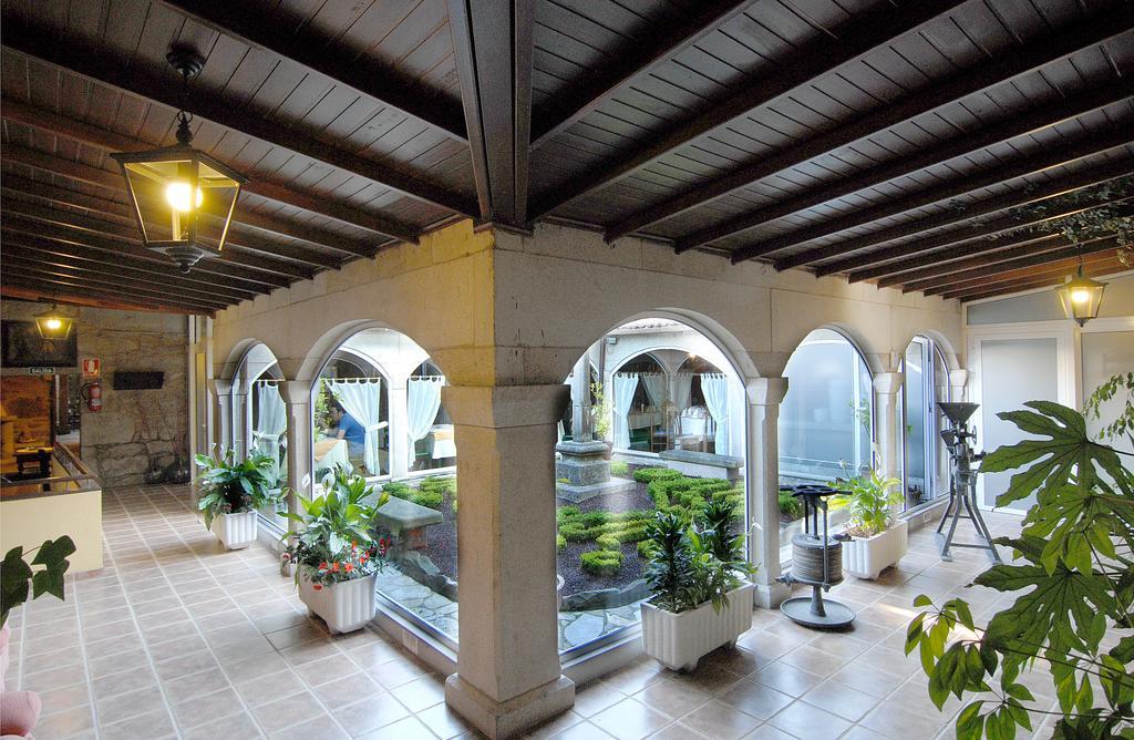 Hotel Gastronomico Casa Rosalia Brion Eksteriør bilde