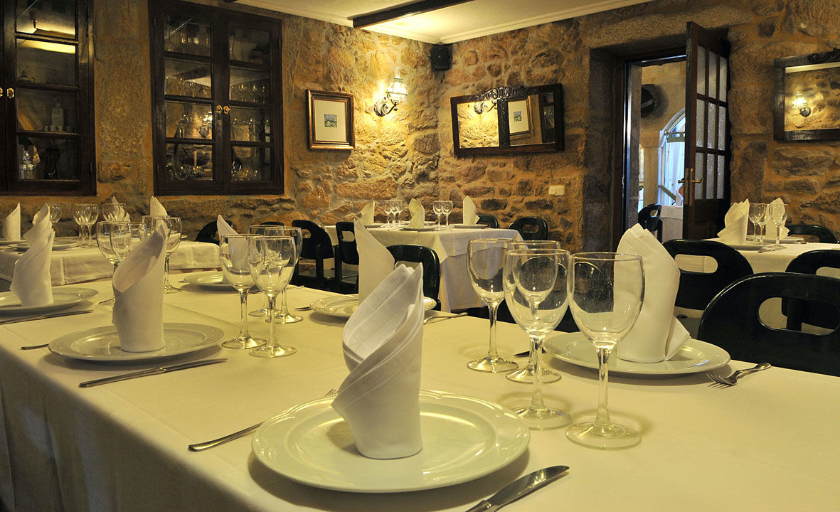 Hotel Gastronomico Casa Rosalia Brion Restaurant bilde