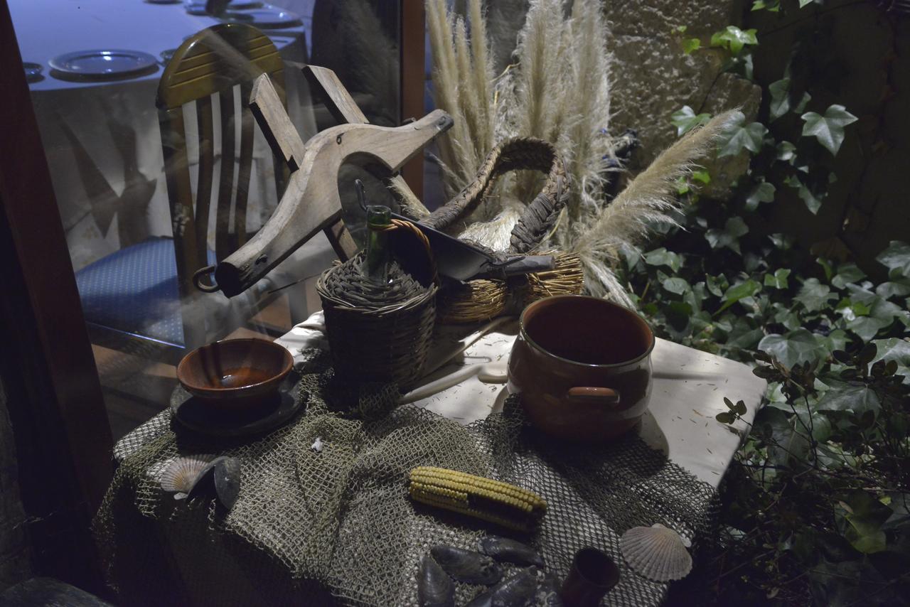 Hotel Gastronomico Casa Rosalia Brion Eksteriør bilde