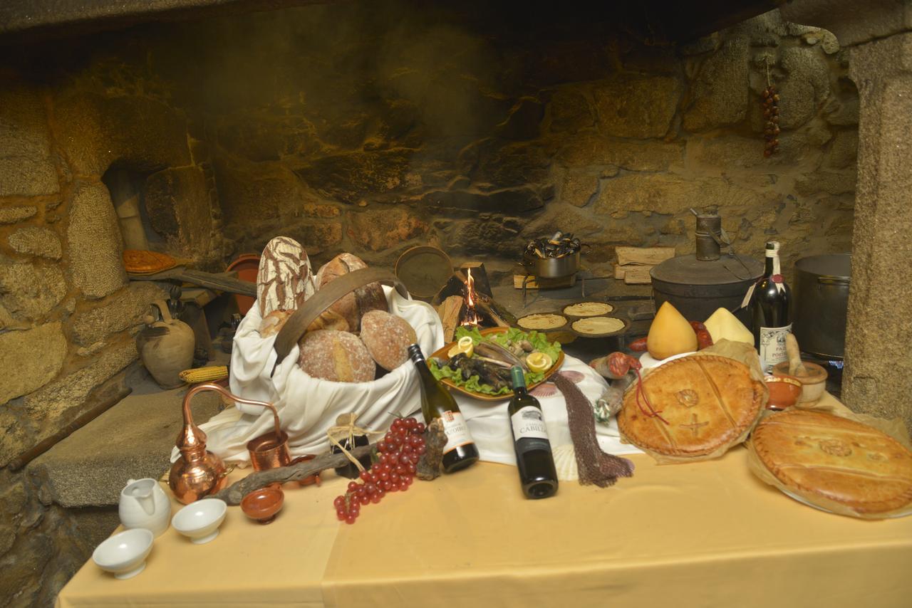 Hotel Gastronomico Casa Rosalia Brion Eksteriør bilde